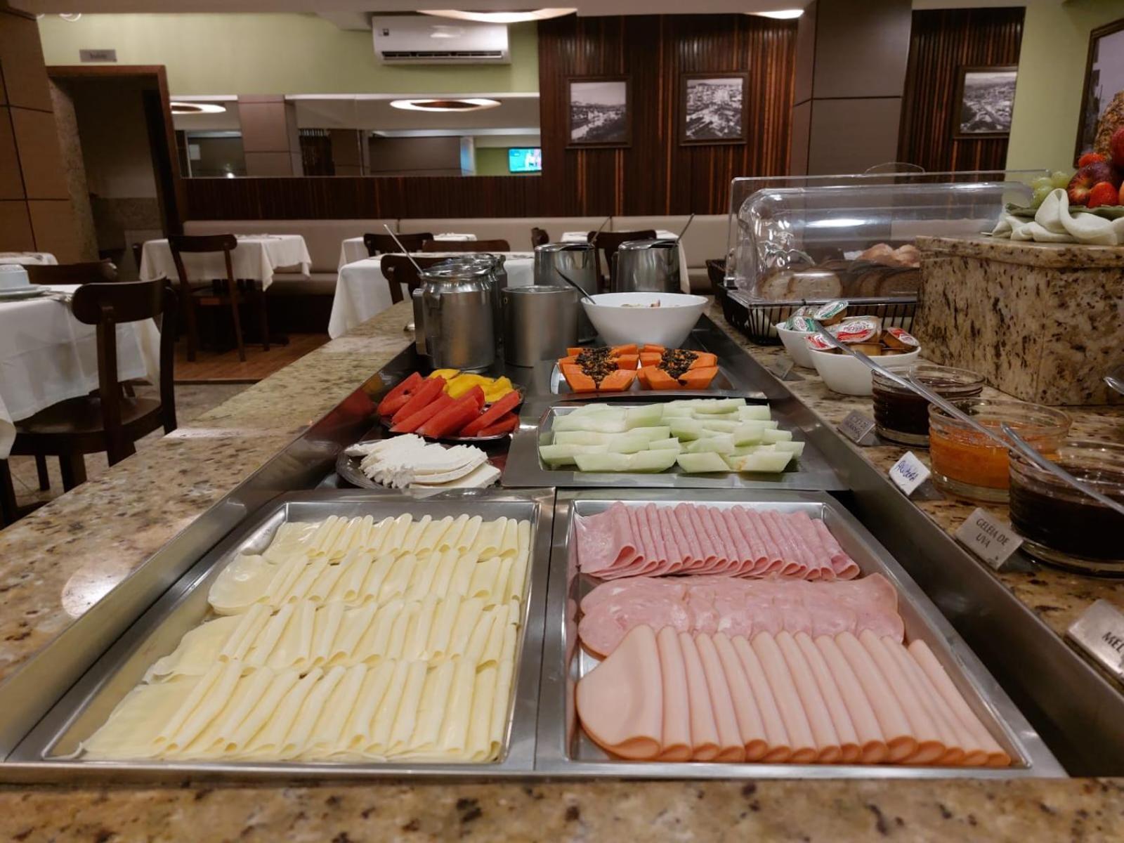 Principe Hotel จอยวิลล์ ภายนอก รูปภาพ