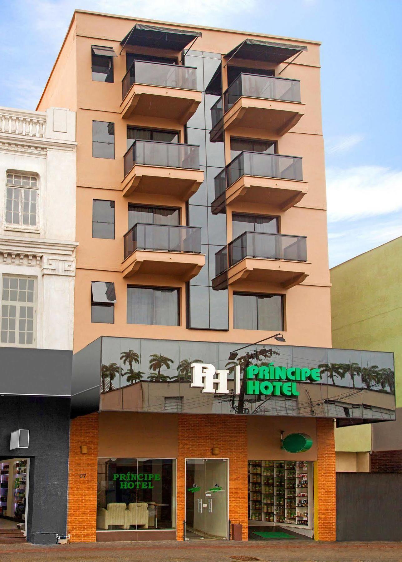 Principe Hotel จอยวิลล์ ภายนอก รูปภาพ