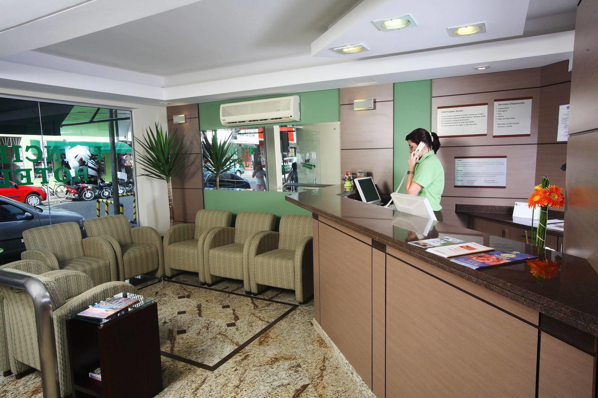 Principe Hotel จอยวิลล์ ภายนอก รูปภาพ